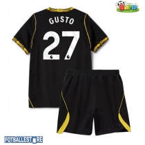 Chelsea Malo Gusto #27 Bortedraktsett Barn 2026-27 Kortermet (+ Korte bukser)